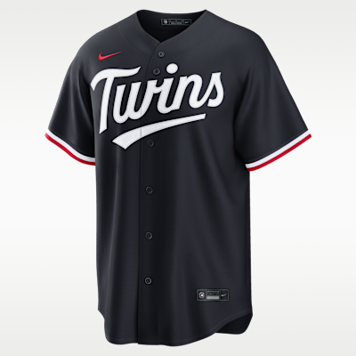 Minnesota Twins Men's Nike MLB Replica Jersey. Nike.com